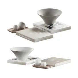 Decorative coffee table 4